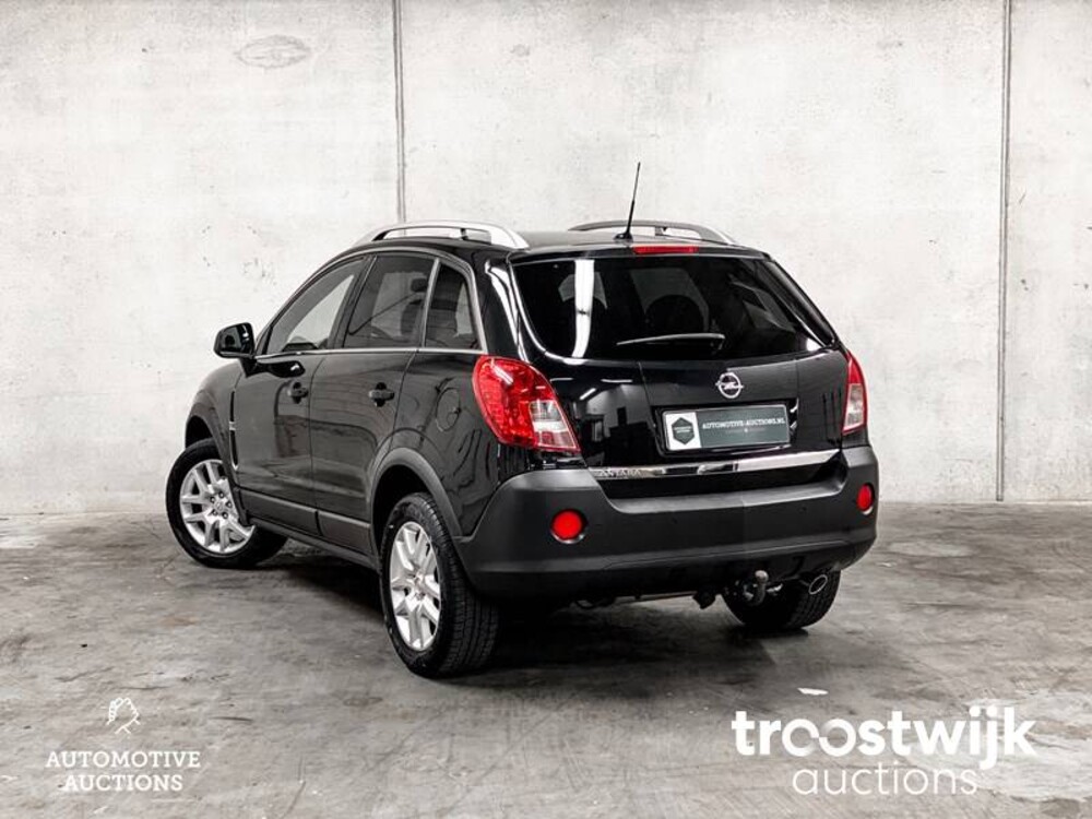 Opel Antara 2.4-16V Edition 2x4 167hp 2012 -Orig. NL-, 58-HRH-8
