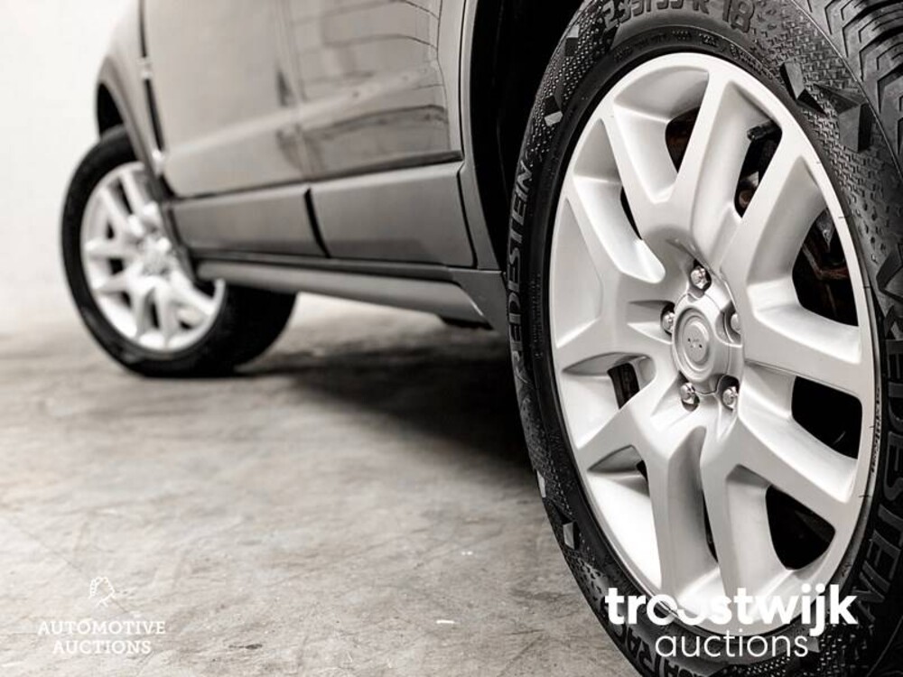 Opel Antara 2.4-16V Edition 2x4 167hp 2012 -Orig. NL-, 58-HRH-8