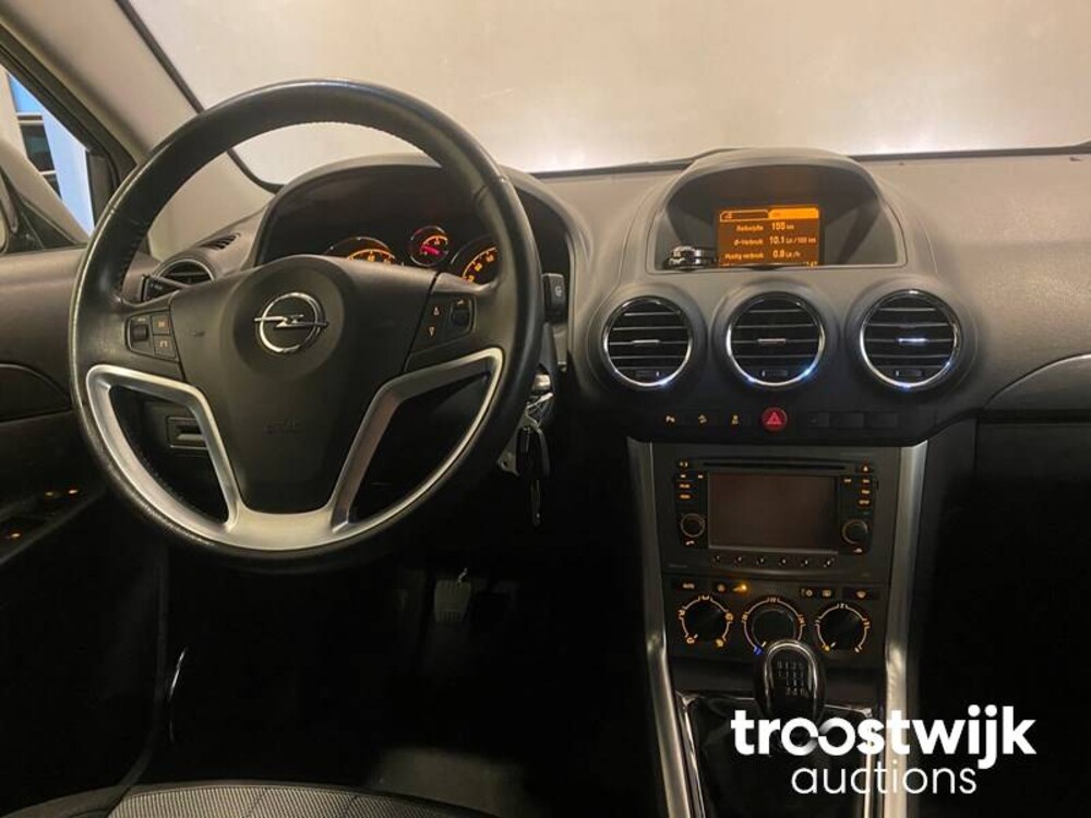 Opel Antara 2.4-16V Edition 2x4 167hp 2012 -Orig. NL-, 58-HRH-8