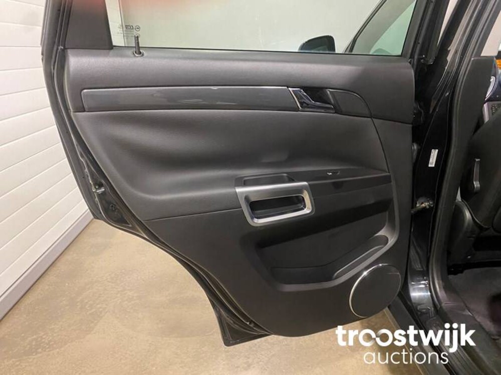 Opel Antara 2.4-16V Edition 2x4 167hp 2012 -Orig. NL-, 58-HRH-8