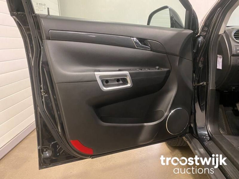 Opel Antara 2.4-16V Edition 2x4 167hp 2012 -Orig. NL-, 58-HRH-8