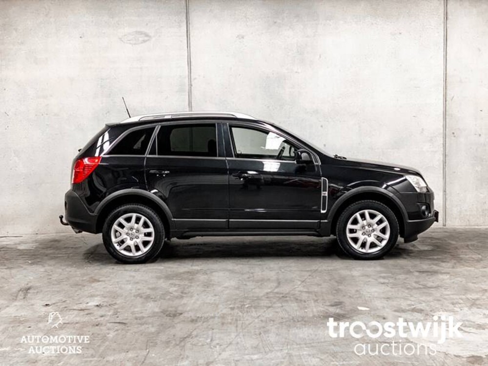 Opel Antara 2.4-16V Edition 2x4 167hp 2012 -Orig. NL-, 58-HRH-8