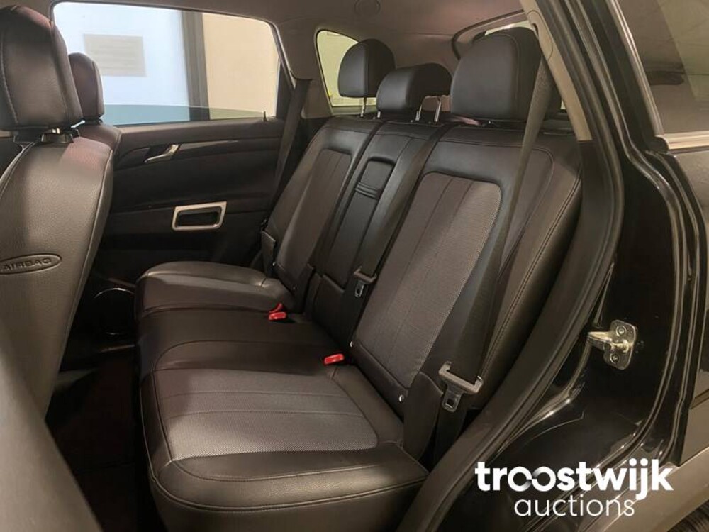 Opel Antara 2.4-16V Edition 2x4 167hp 2012 -Orig. NL-, 58-HRH-8