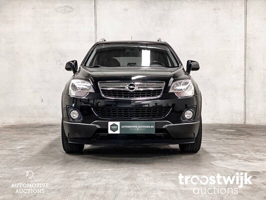 Opel Antara 2.4-16V Edition 2x4 167hp 2012 -Orig. NL-, 58-HRH-8