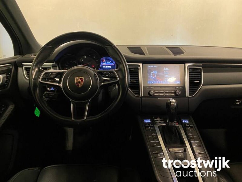 Porsche Macan 2.0 Facelift 252PS 2017, H-783-TS