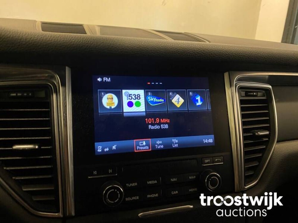 Porsche Macan 2.0 Facelift 252PS 2017, H-783-TS