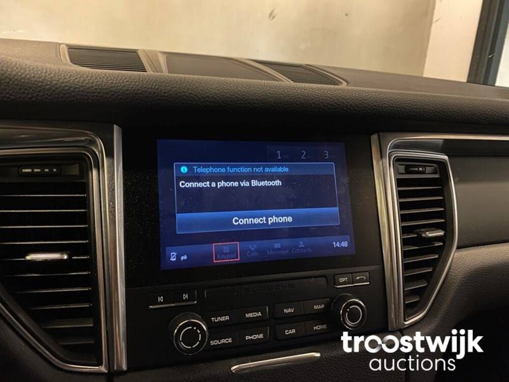 Porsche Macan 2.0 Facelift 252PS 2017, H-783-TS