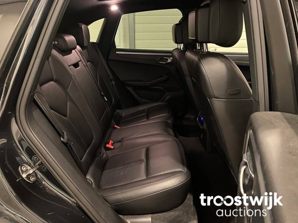 Porsche Macan 2.0 Facelift 252PS 2017, H-783-TS