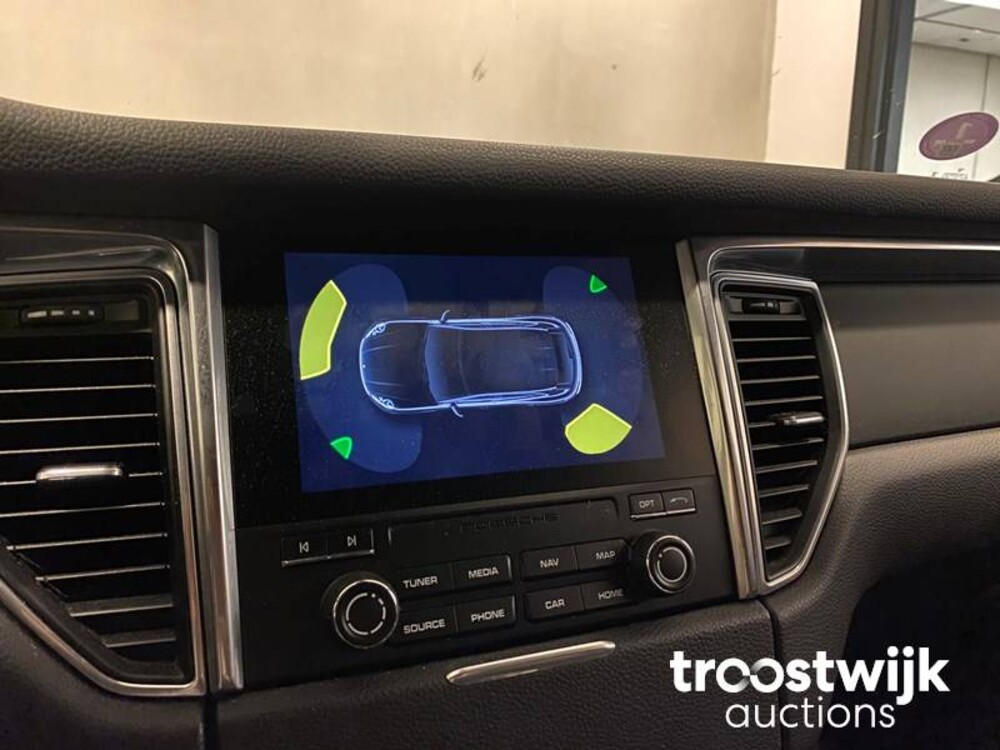 Porsche Macan 2.0 Facelift 252PS 2017, H-783-TS