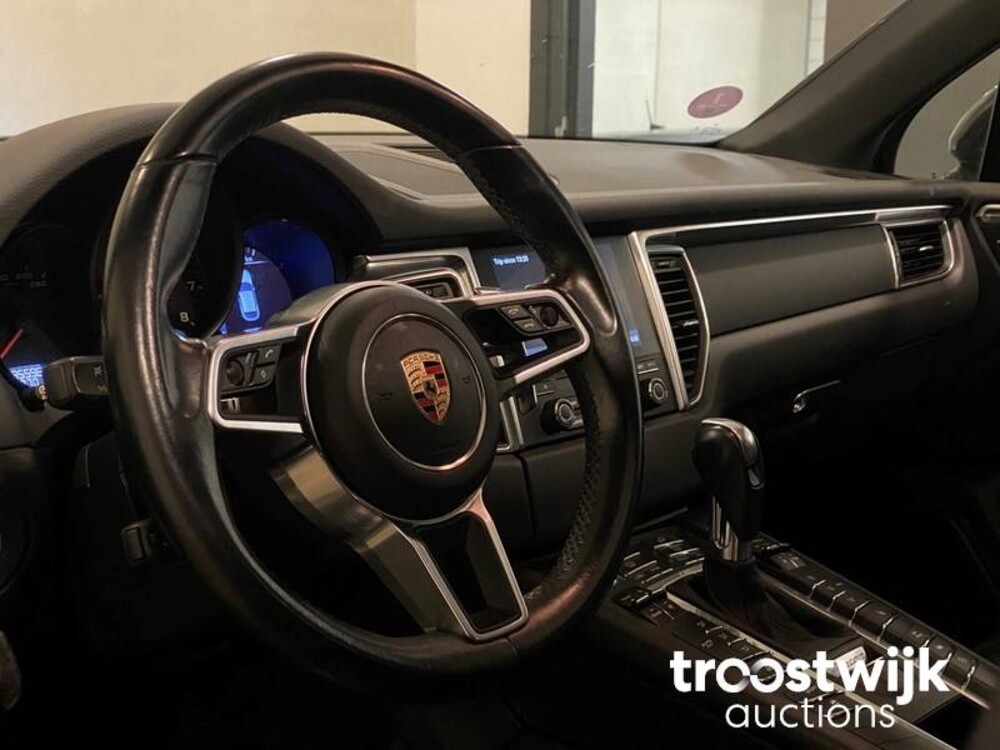 Porsche Macan 2.0 Facelift 252PS 2017, H-783-TS