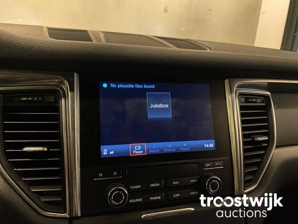 Porsche Macan 2.0 Facelift 252PS 2017, H-783-TS