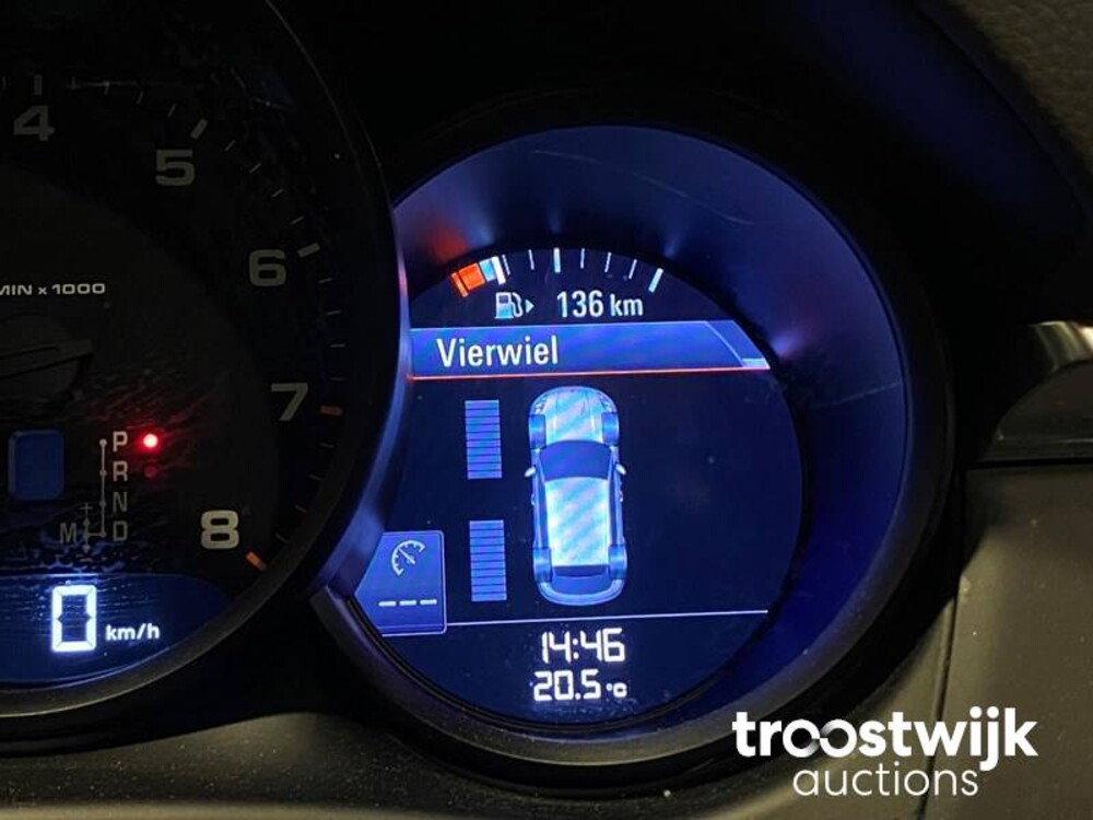 Porsche Macan 2.0 Facelift 252PS 2017, H-783-TS