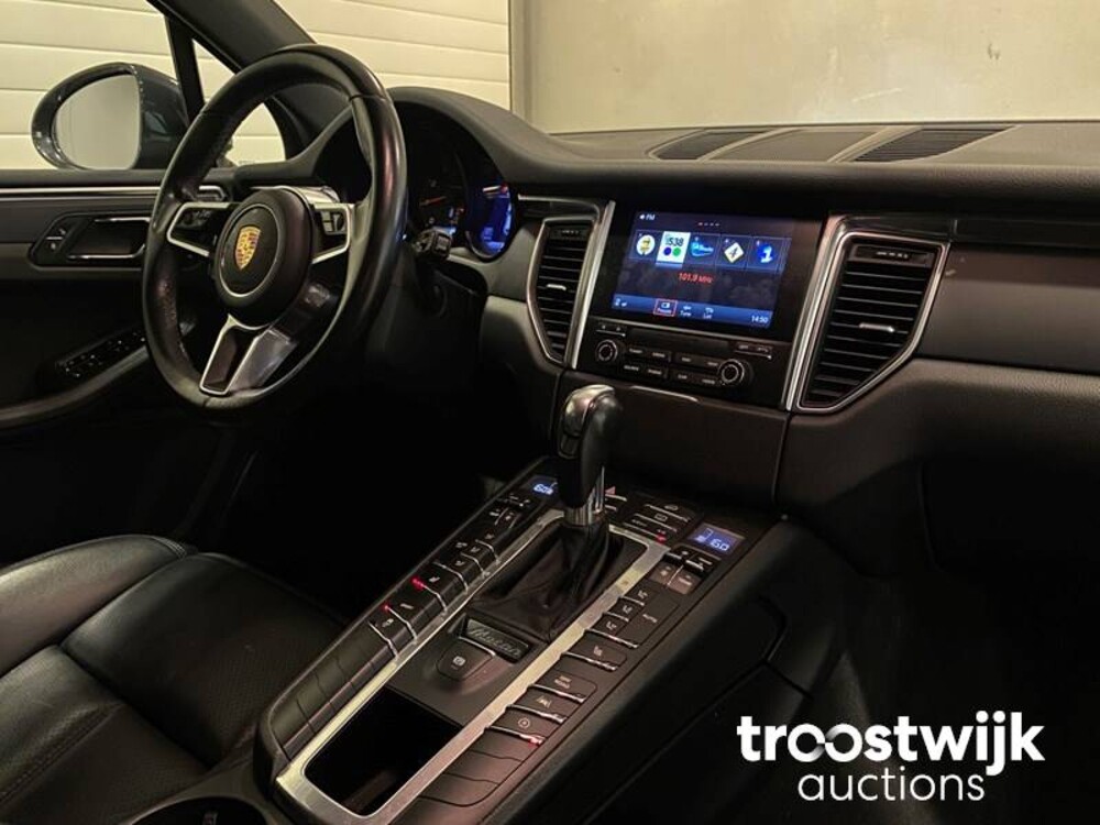 Porsche Macan 2.0 Facelift 252PS 2017, H-783-TS