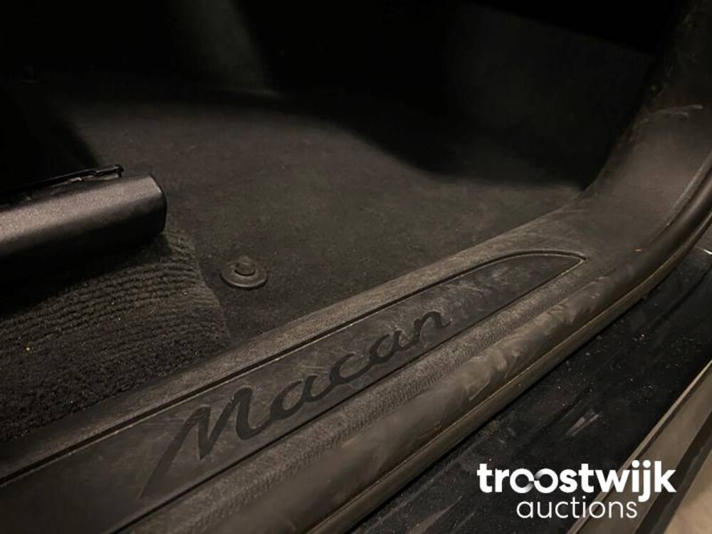 Porsche Macan 2.0 Facelift 252PS 2017, H-783-TS