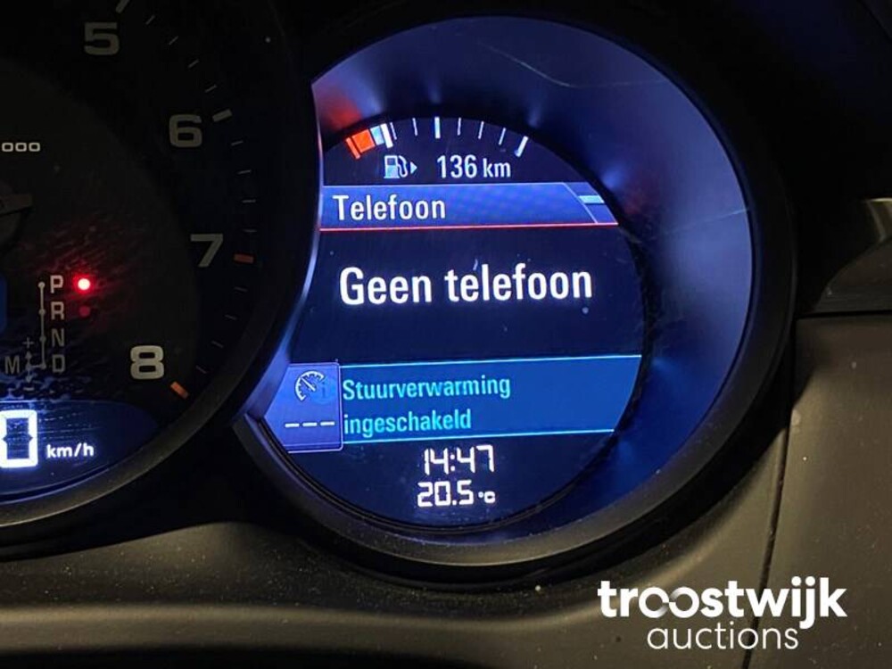 Porsche Macan 2.0 Facelift 252PS 2017, H-783-TS