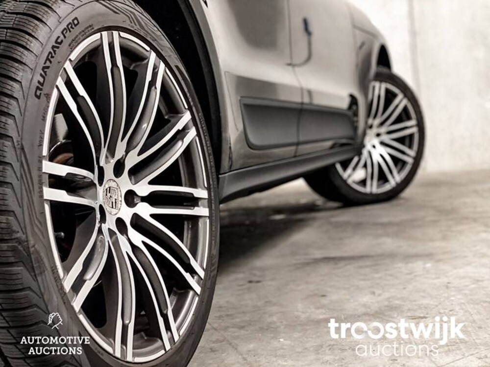 Porsche Macan 2.0 Facelift 252PS 2017, H-783-TS