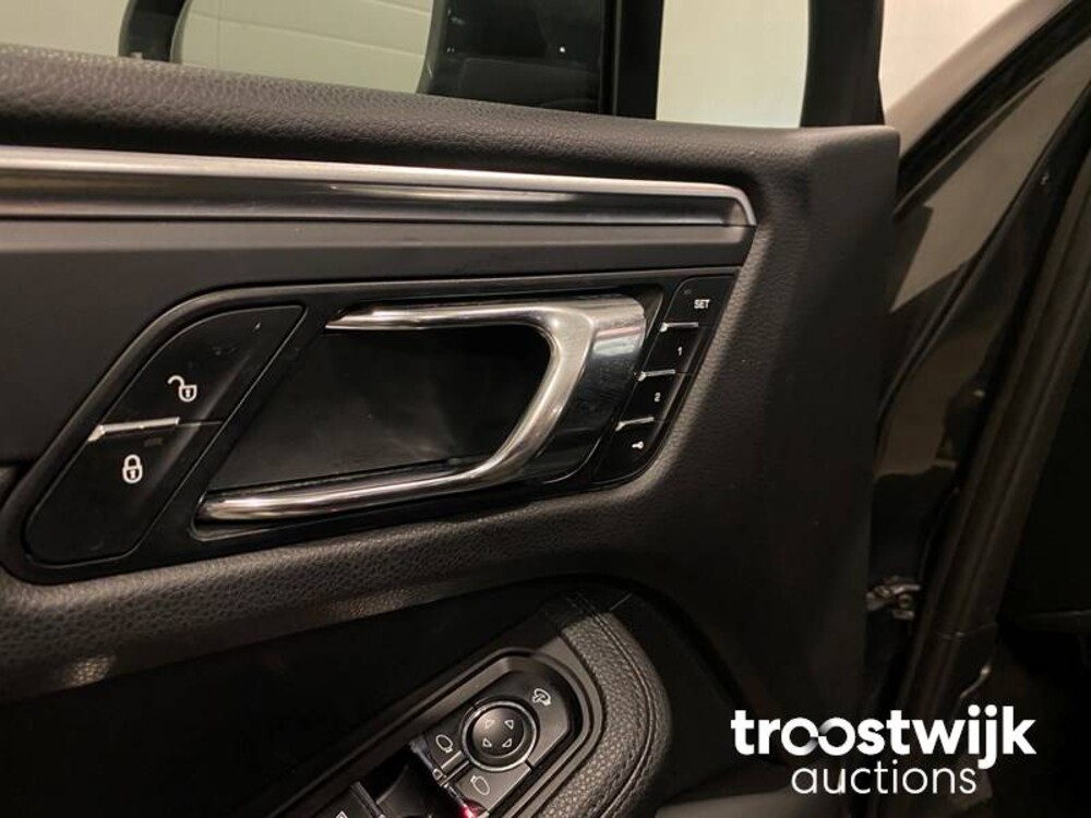 Porsche Macan 2.0 Facelift 252PS 2017, H-783-TS