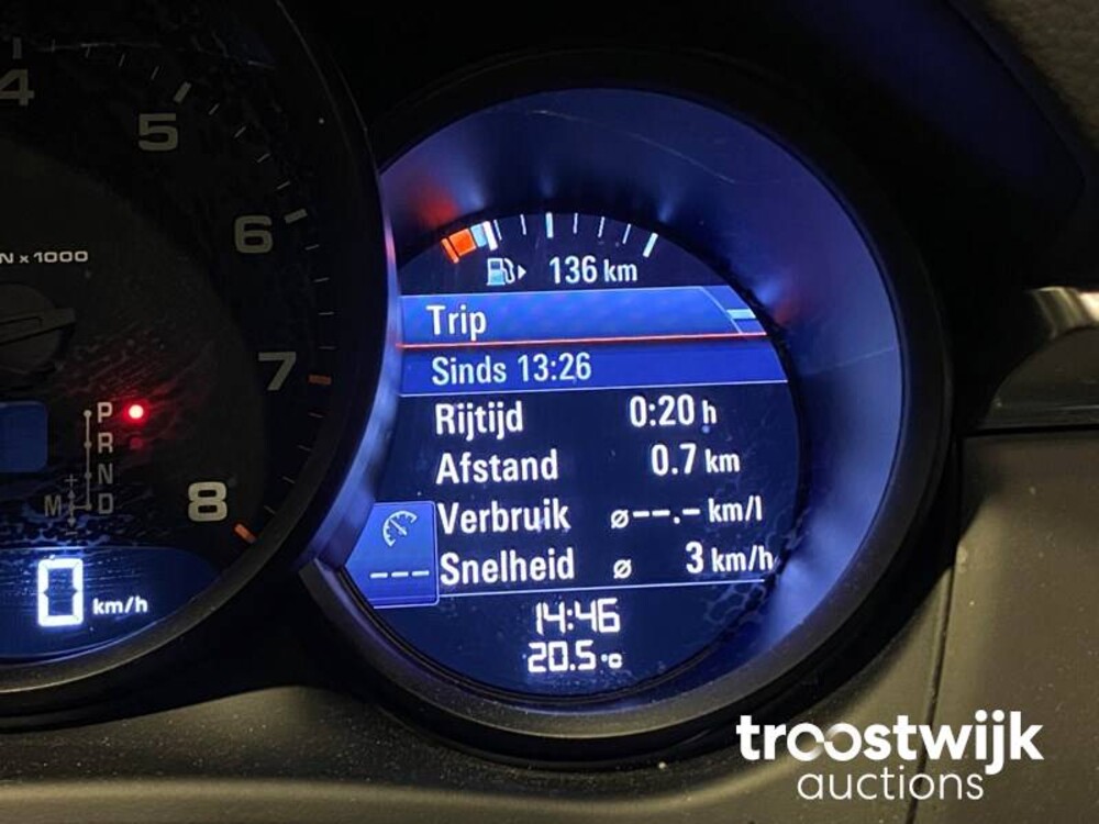 Porsche Macan 2.0 Facelift 252PS 2017, H-783-TS