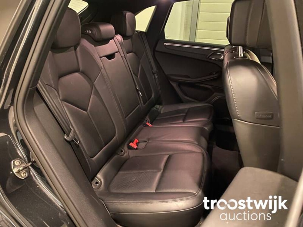 Porsche Macan 2.0 Facelift 252PS 2017, H-783-TS