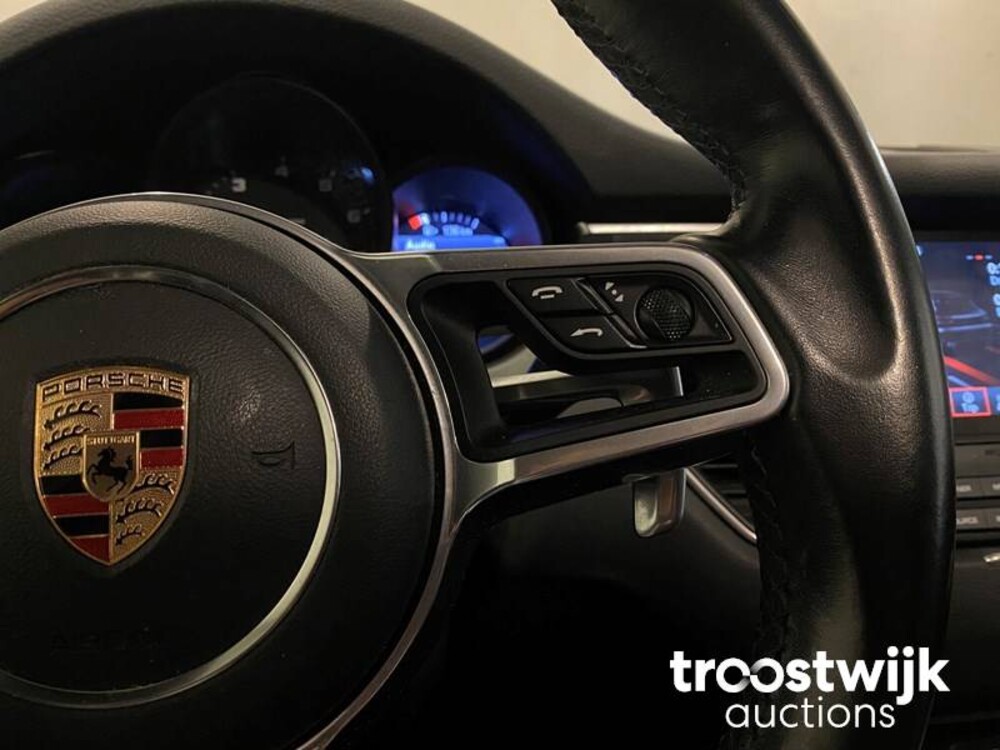 Porsche Macan 2.0 Facelift 252PS 2017, H-783-TS