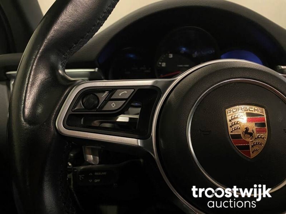 Porsche Macan 2.0 Facelift 252PS 2017, H-783-TS