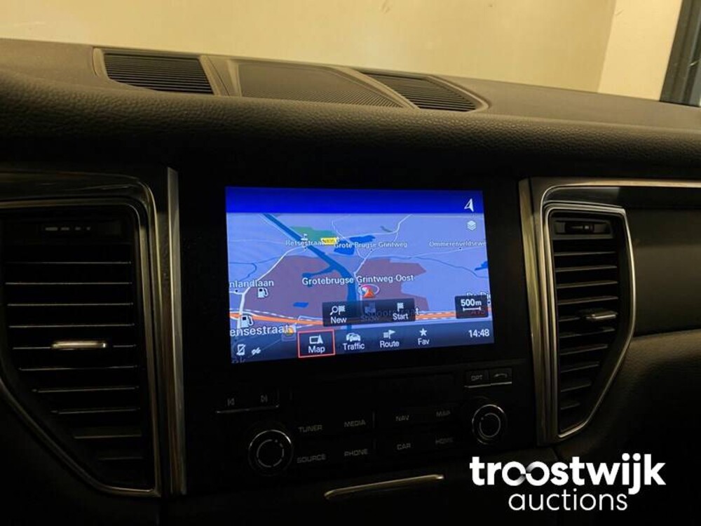 Porsche Macan 2.0 Facelift 252PS 2017, H-783-TS