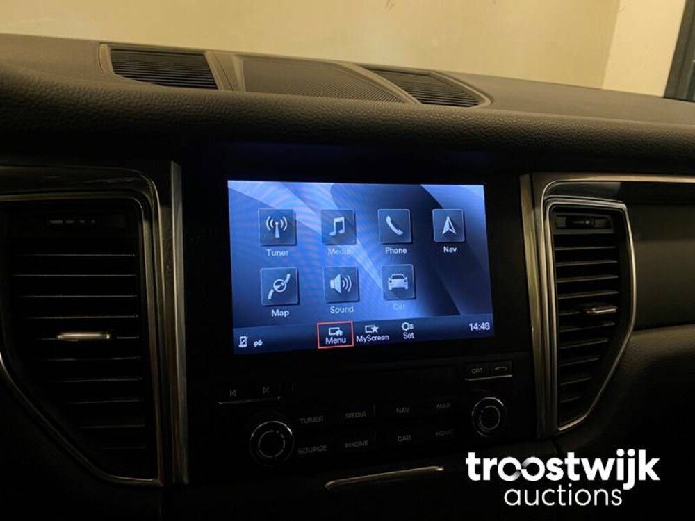 Porsche Macan 2.0 Facelift 252PS 2017, H-783-TS