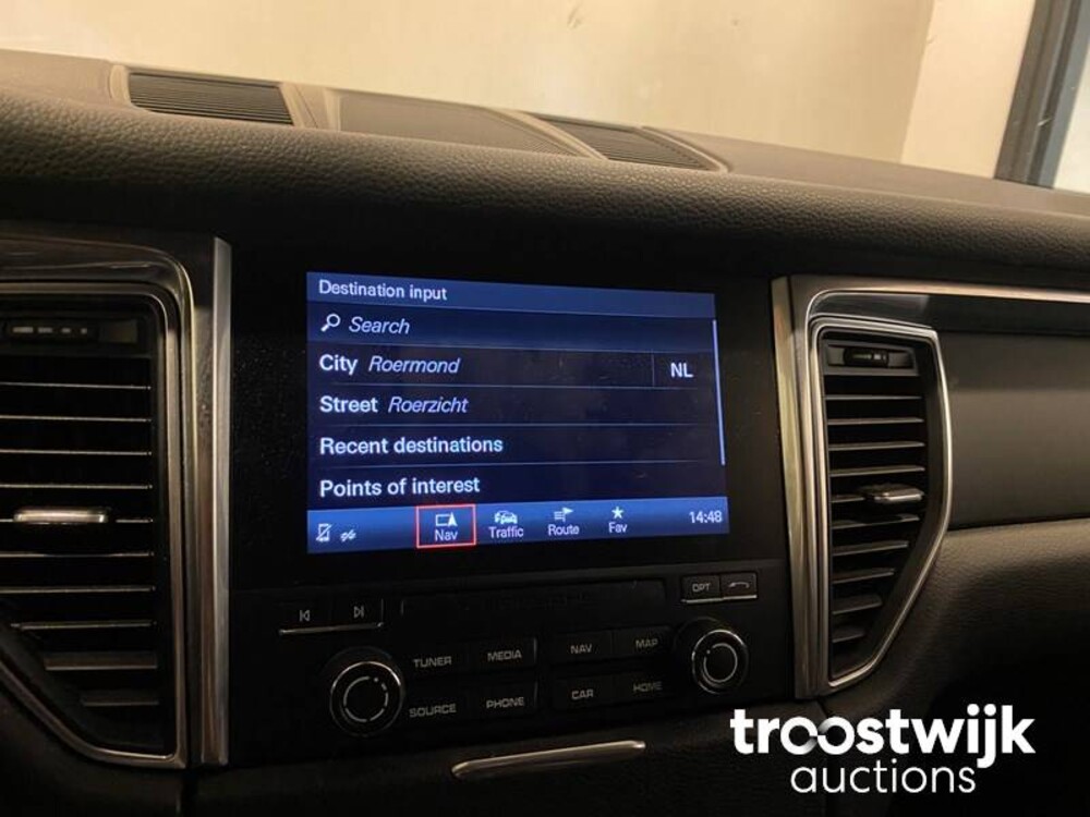 Porsche Macan 2.0 Facelift 252PS 2017, H-783-TS