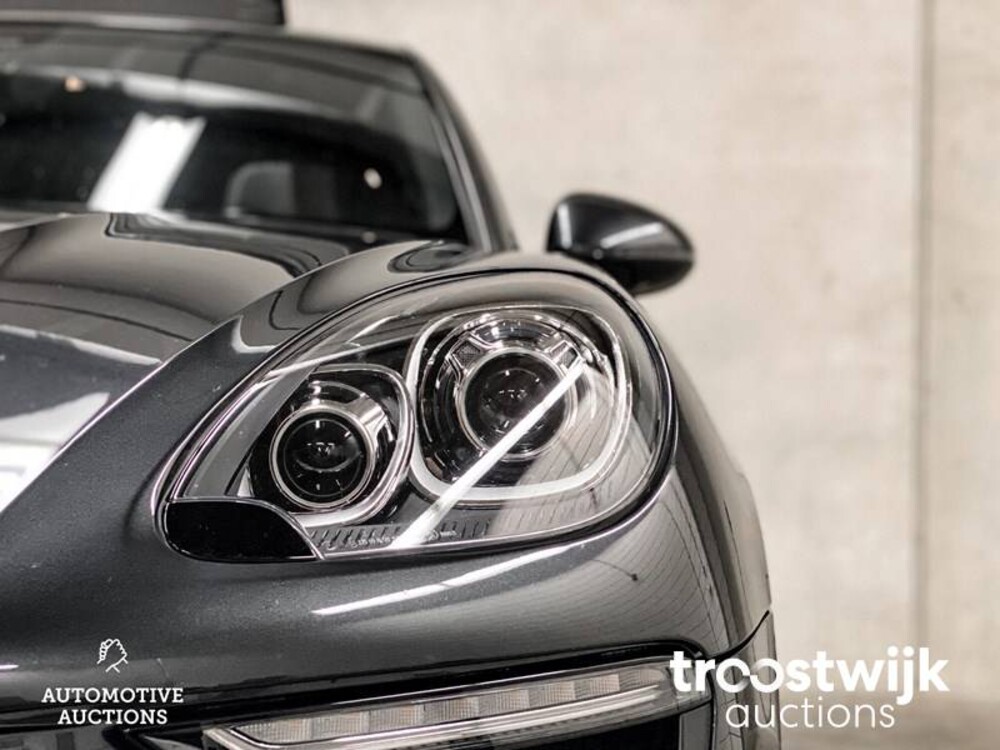 Porsche Macan 2.0 Facelift 252PS 2017, H-783-TS