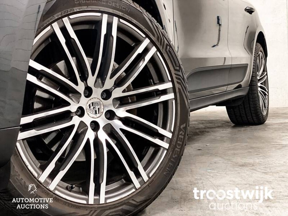 Porsche Macan 2.0 Facelift 252PS 2017, H-783-TS
