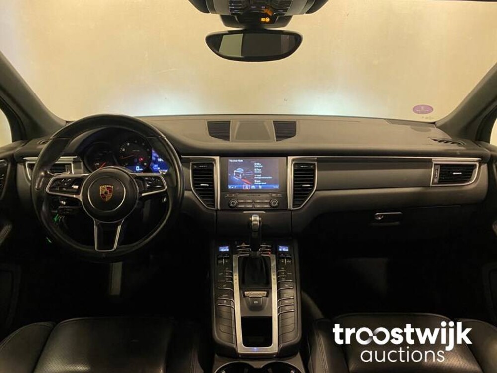 Porsche Macan 2.0 Facelift 252PS 2017, H-783-TS