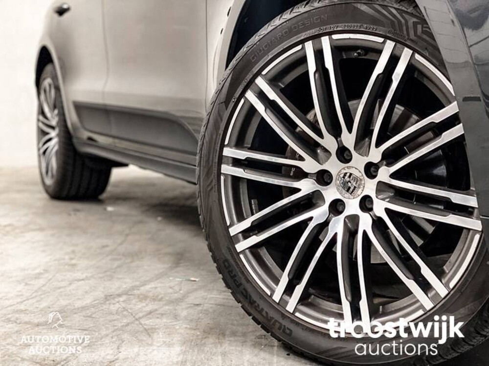 Porsche Macan 2.0 Facelift 252PS 2017, H-783-TS