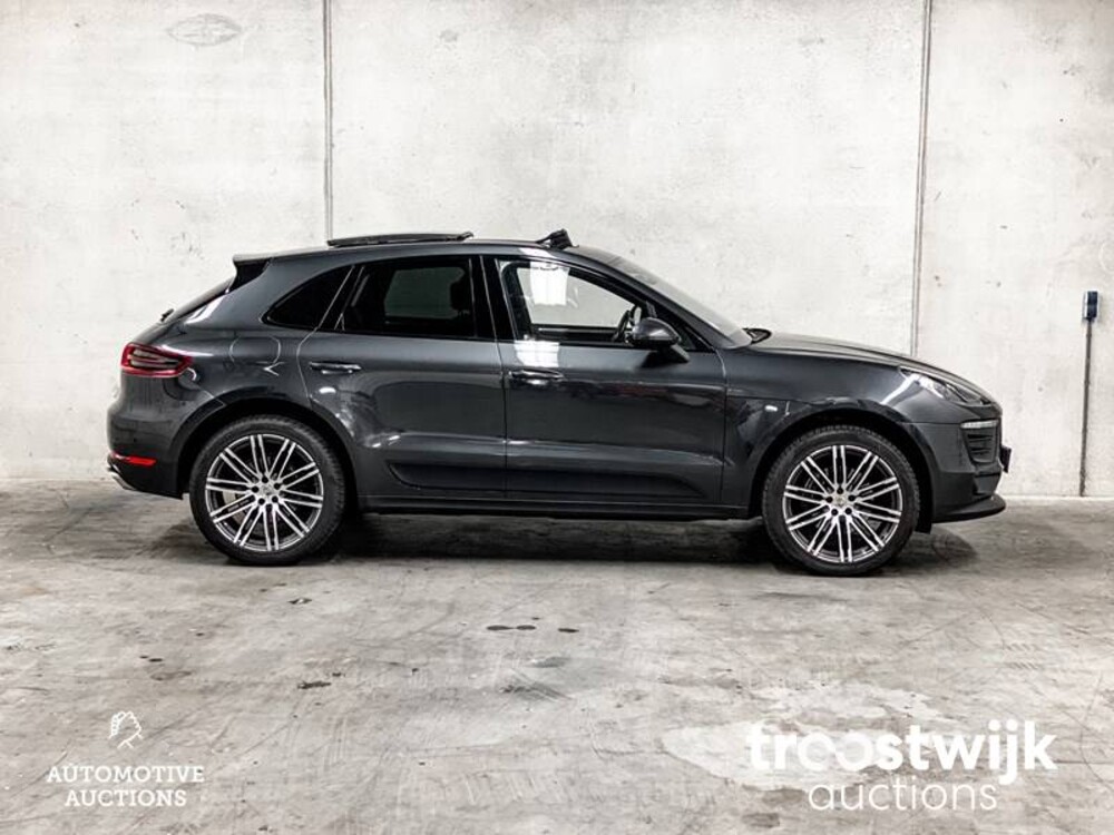 Porsche Macan 2.0 Facelift 252PS 2017, H-783-TS