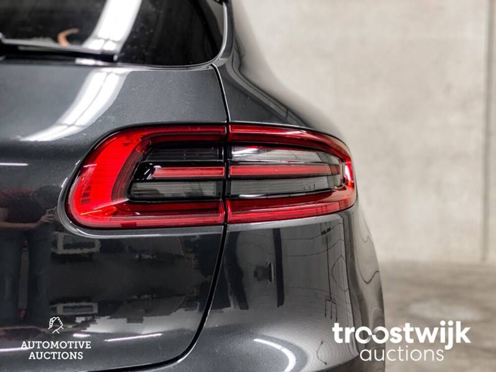 Porsche Macan 2.0 Facelift 252PS 2017, H-783-TS