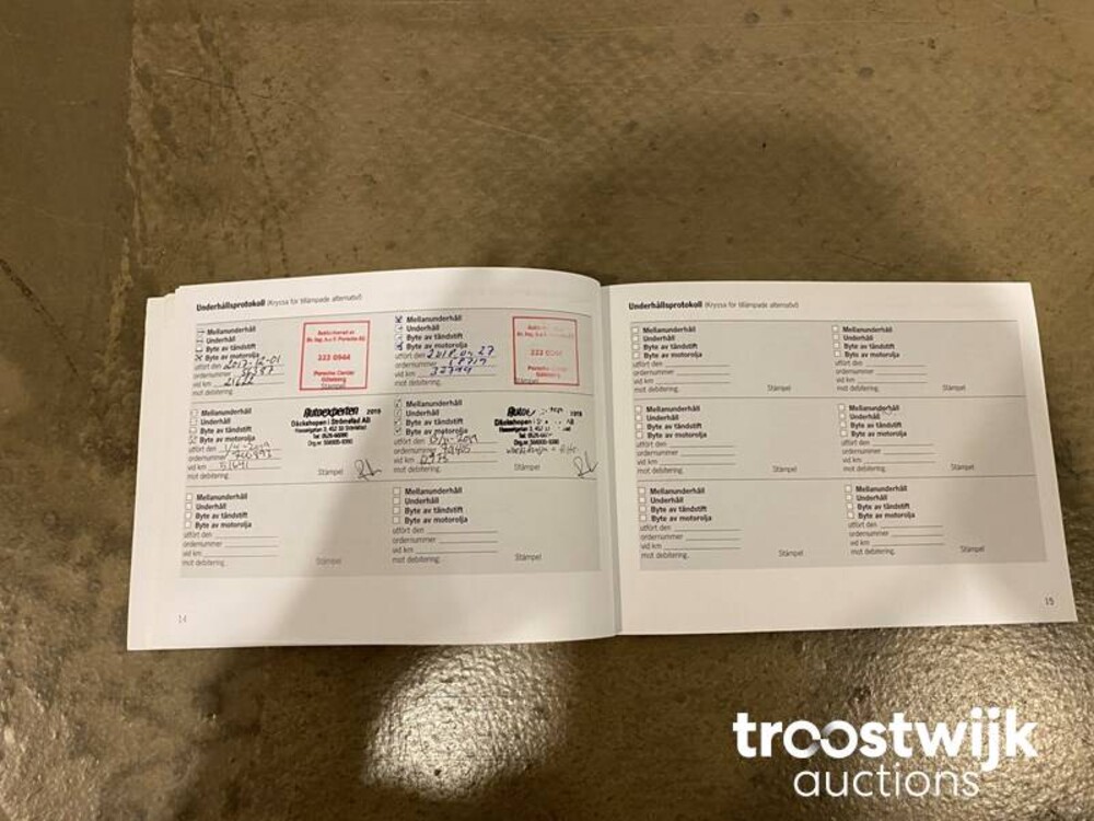 Porsche Macan 2.0 Facelift 252PS 2017, H-783-TS