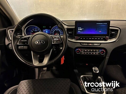 Kia Ceed Sportswagon T-GDi DynamicLine 120hp 2019 -Orig. NL-, G-408-LJ