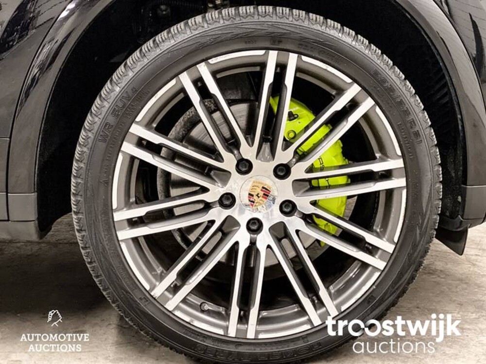 Porsche Cayenne S E-Hybrid 3.0 V6 Sport Chrono 416hp 2015 -Orig NL-, HF-254-S