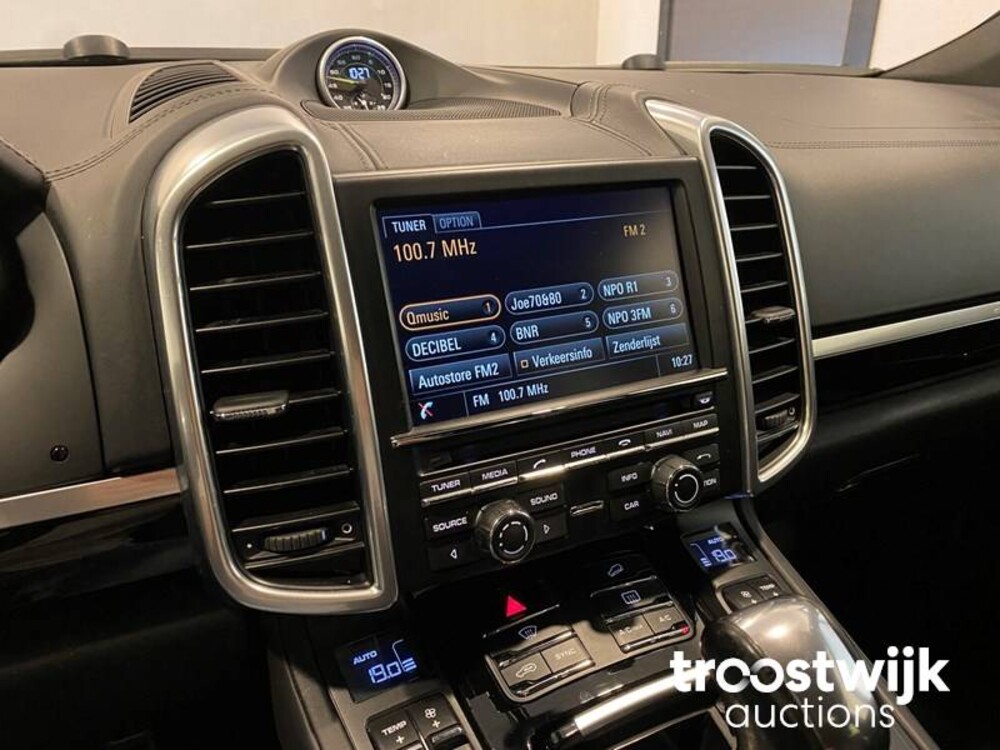 Porsche Cayenne S E-Hybrid 3.0 V6 Sport Chrono 416hp 2015 -Orig NL-, HF-254-S