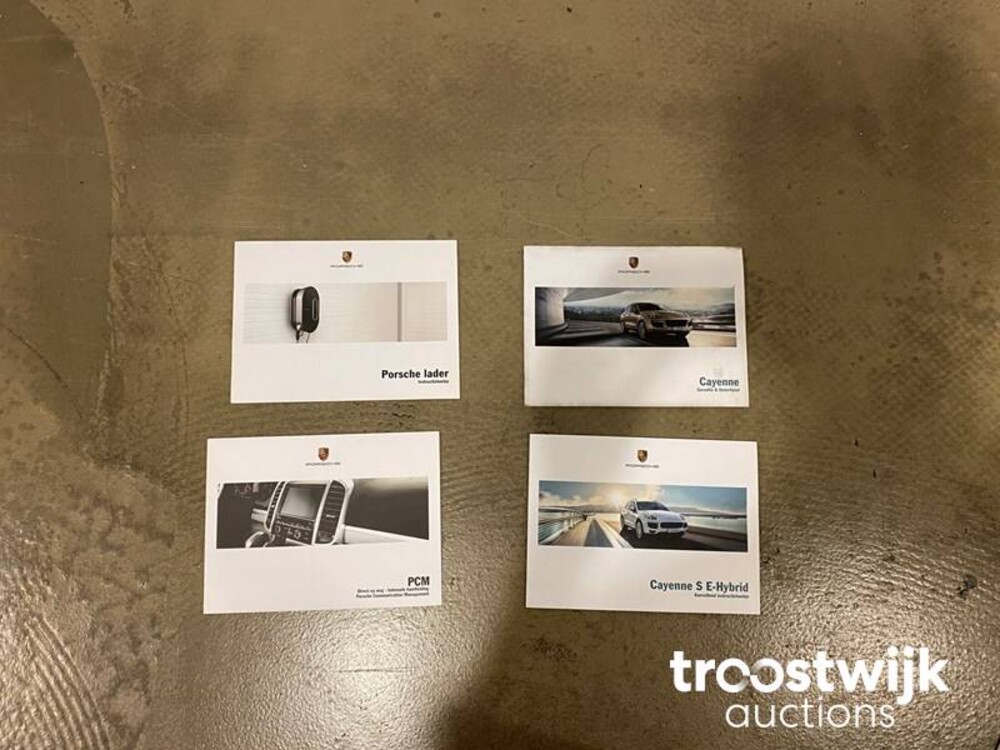Porsche Cayenne S E-Hybrid 3.0 V6 Sport Chrono 416hp 2015 -Orig NL-, HF-254-S