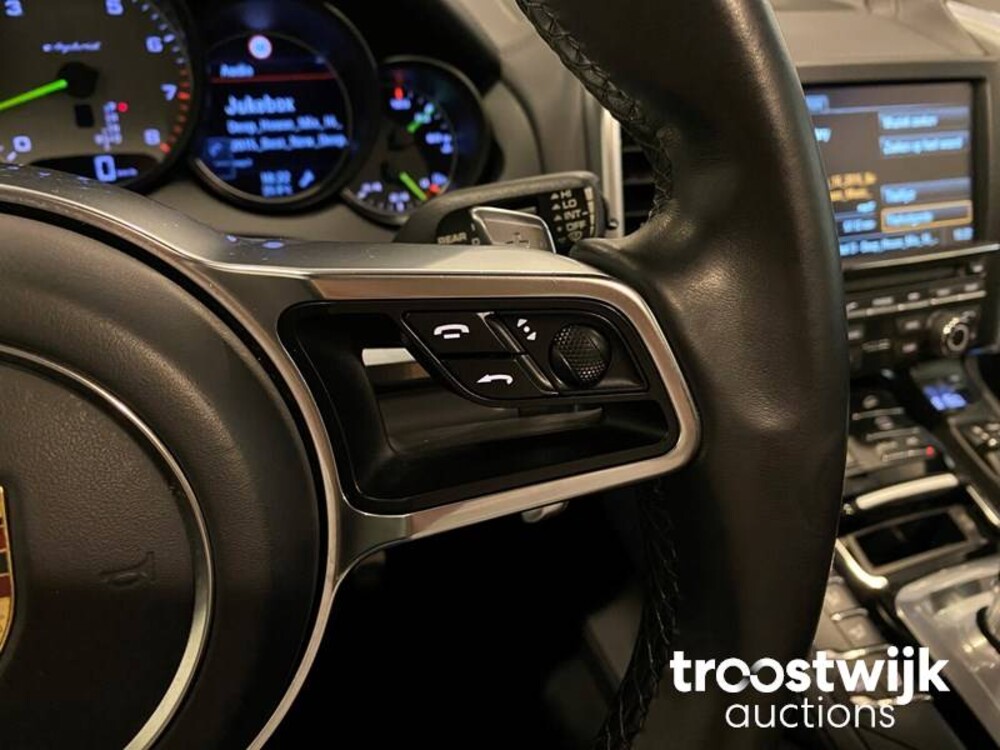 Porsche Cayenne S E-Hybrid 3.0 V6 Sport Chrono 416hp 2015 -Orig NL-, HF-254-S