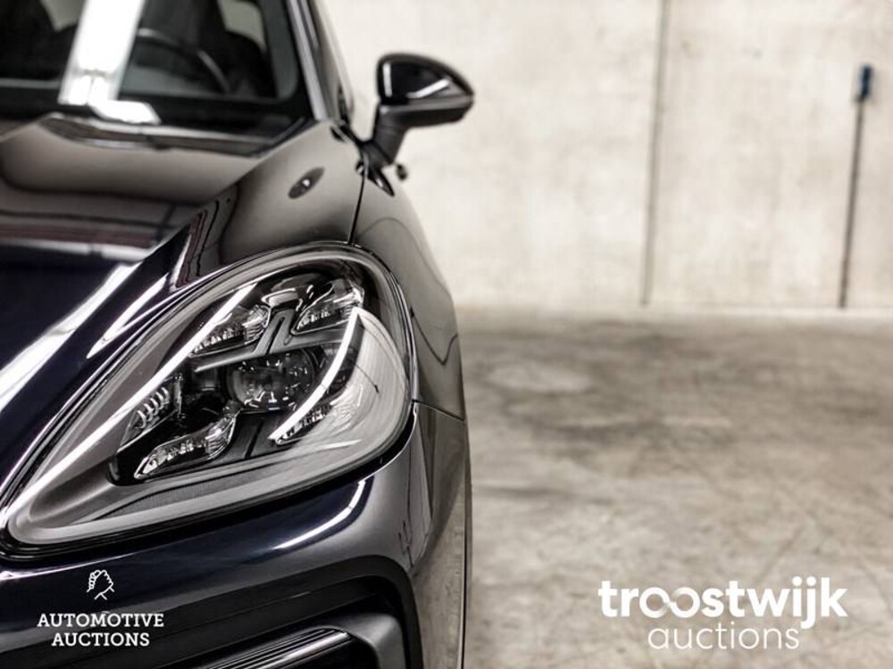 Porsche Cayenne S 2.9 V6 441 PS NEUES MODELL 2017, XK-673-D