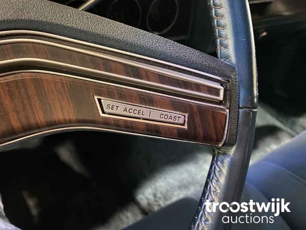 Ford Thunderbird Diamont Jubilee Edition 151 PS 1978, NS-593-R