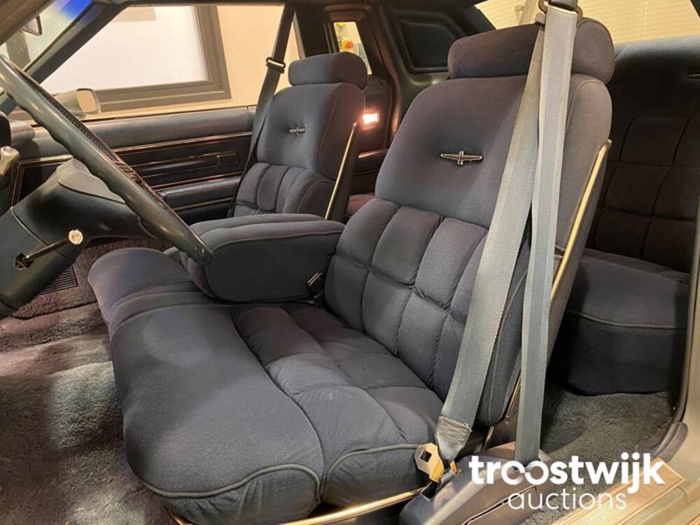 Ford Thunderbird Diamont Jubilee Edition 151 PS 1978, NS-593-R