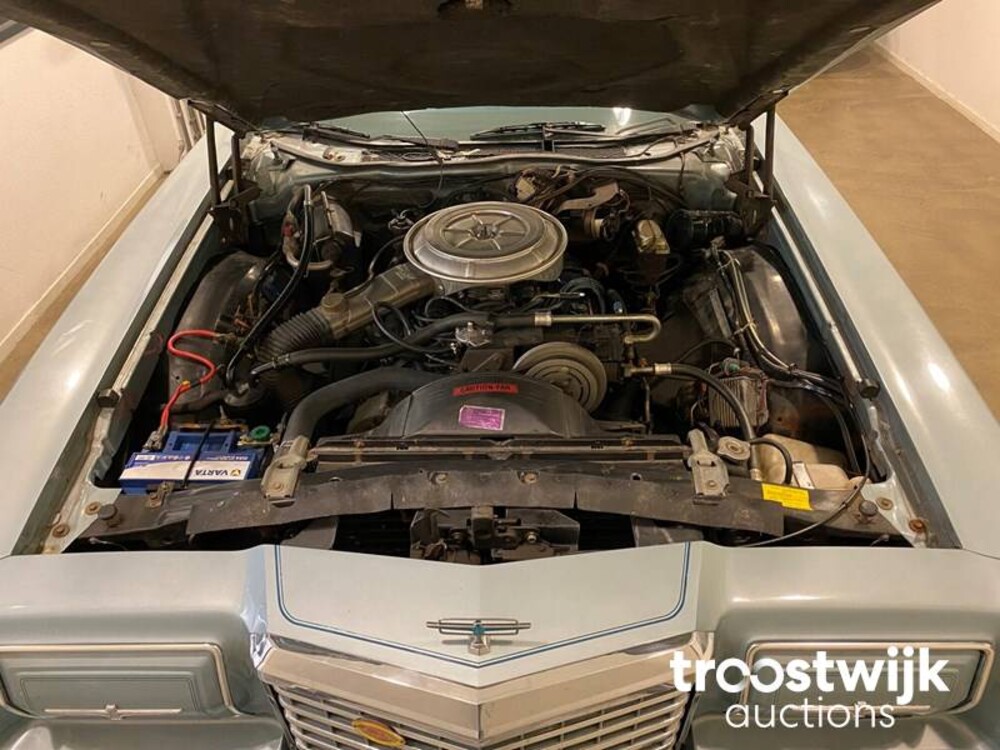 Ford Thunderbird Diamont Jubilee Edition 151 PS 1978, NS-593-R