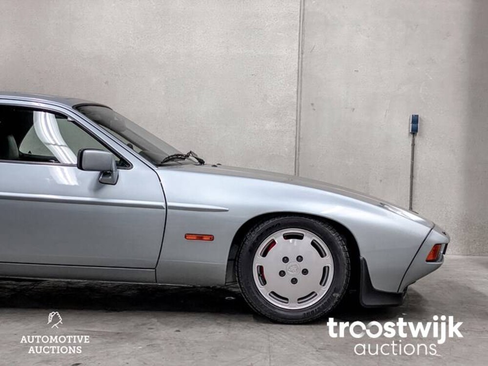 Porsche 928 S 4.7 Coupé 300 PS 1986, NB-JH-42