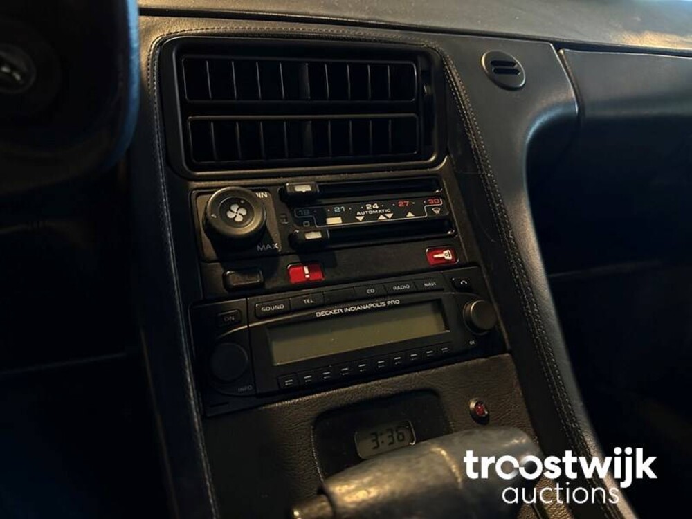 Porsche 928 S 4.7 Coupé 300 PS 1986, NB-JH-42
