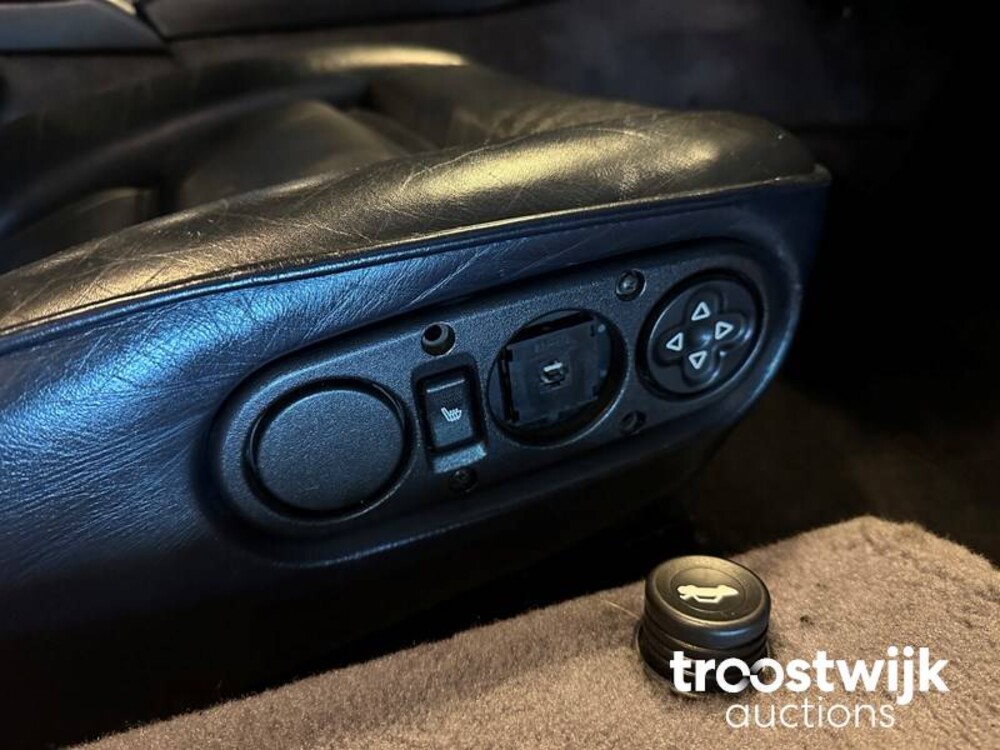 Porsche 928 S 4.7 Coupé 300 PS 1986, NB-JH-42