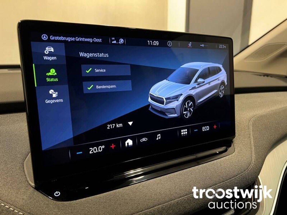 Skoda Enyaq iV 80 77 kWh 204hp 2022, R-401-NV