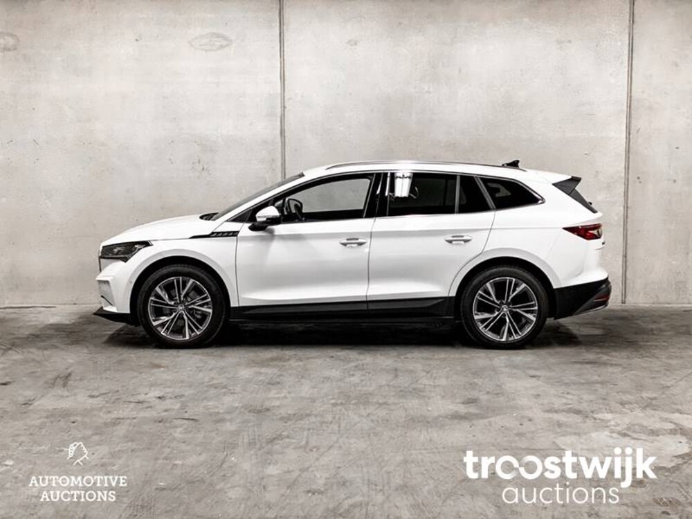 Skoda Enyaq iV 80 77 kWh 204hp 2022, R-401-NV