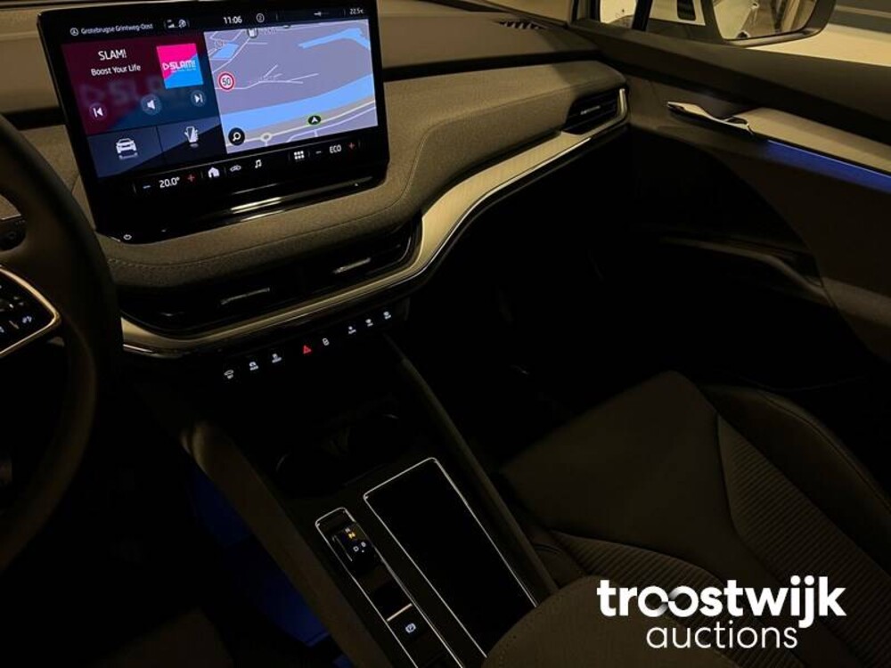 Skoda Enyaq iV 80 77 kWh 204hp 2022, R-401-NV